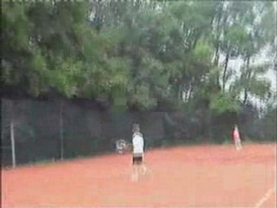 Tennis Gau vs Citadelle