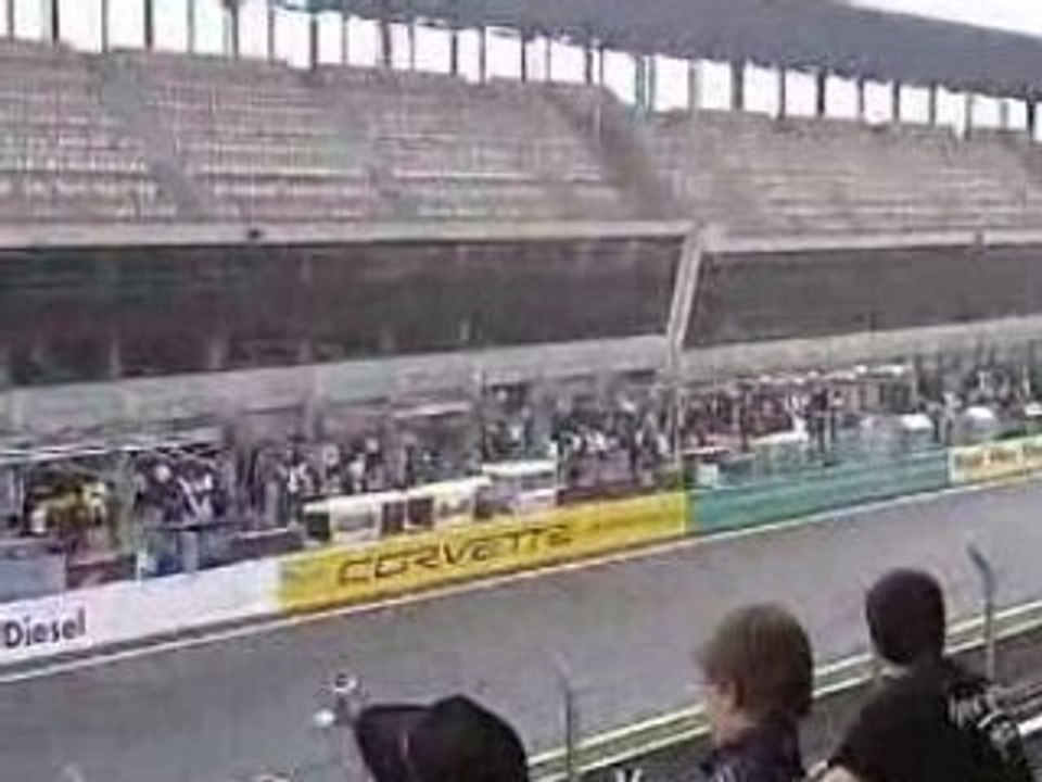 le mans 2008