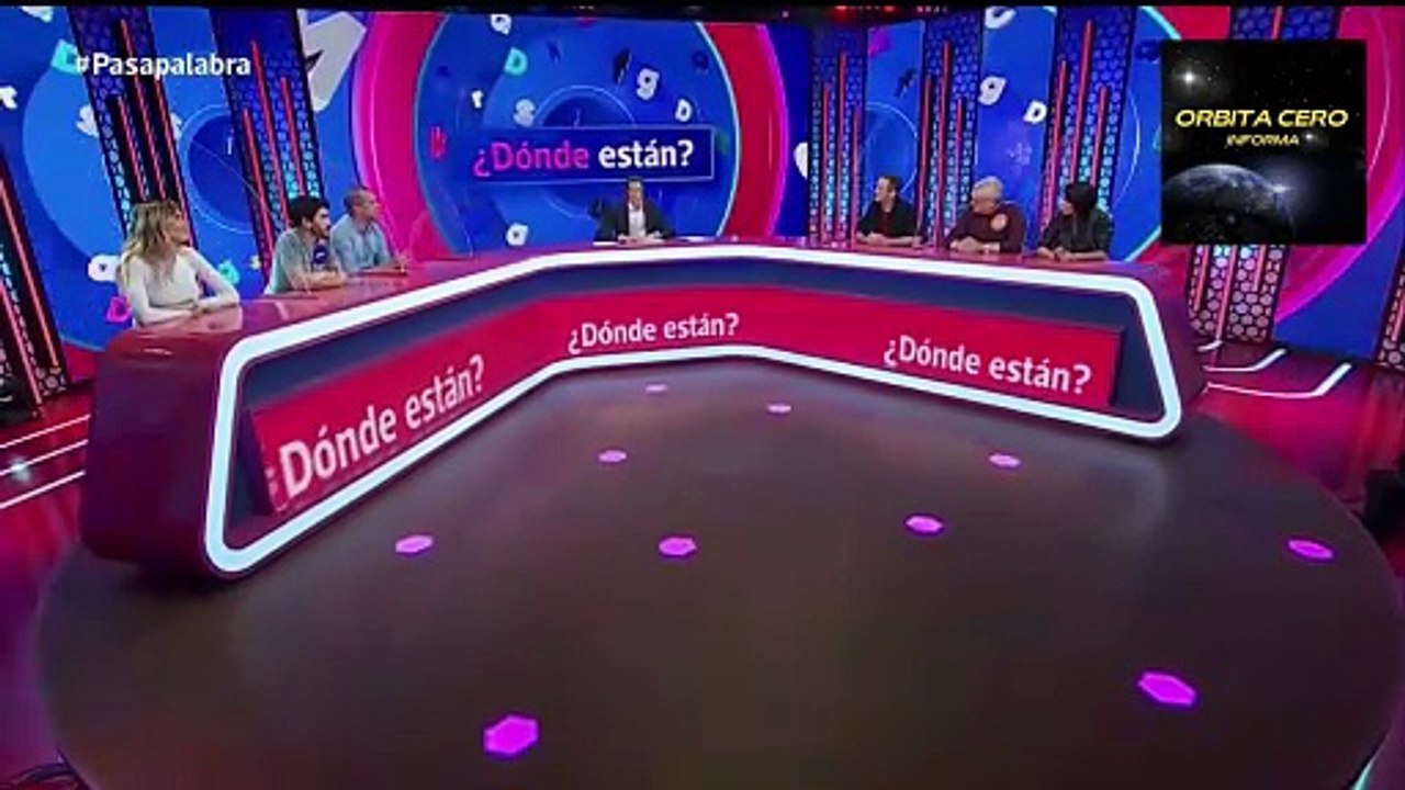 Diego Reinhold vio un OVNI en Mendoza - Pasapalabra (Canal 9 Mza/Telefe, 2021)