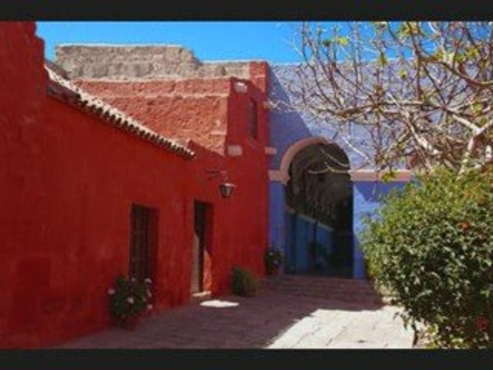 Musiques du Pérou Flûte de Pan