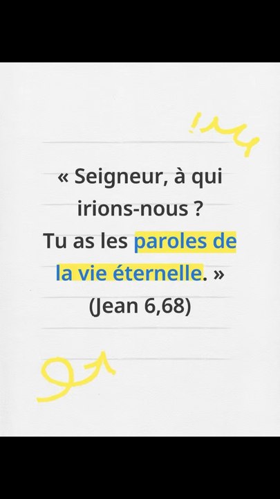 Seigneur je connais le chemin ✨