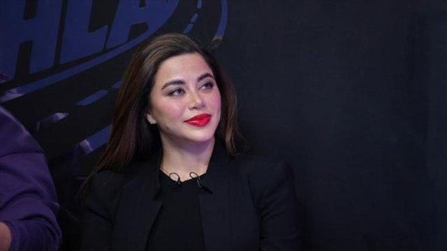 يارا السكري ترد... هل تسببت في انفصال تامر حسني عن بسمة بوسيل؟