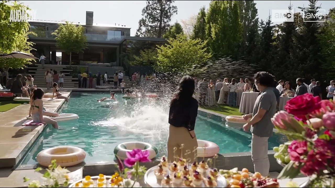 The Audacity Season 1