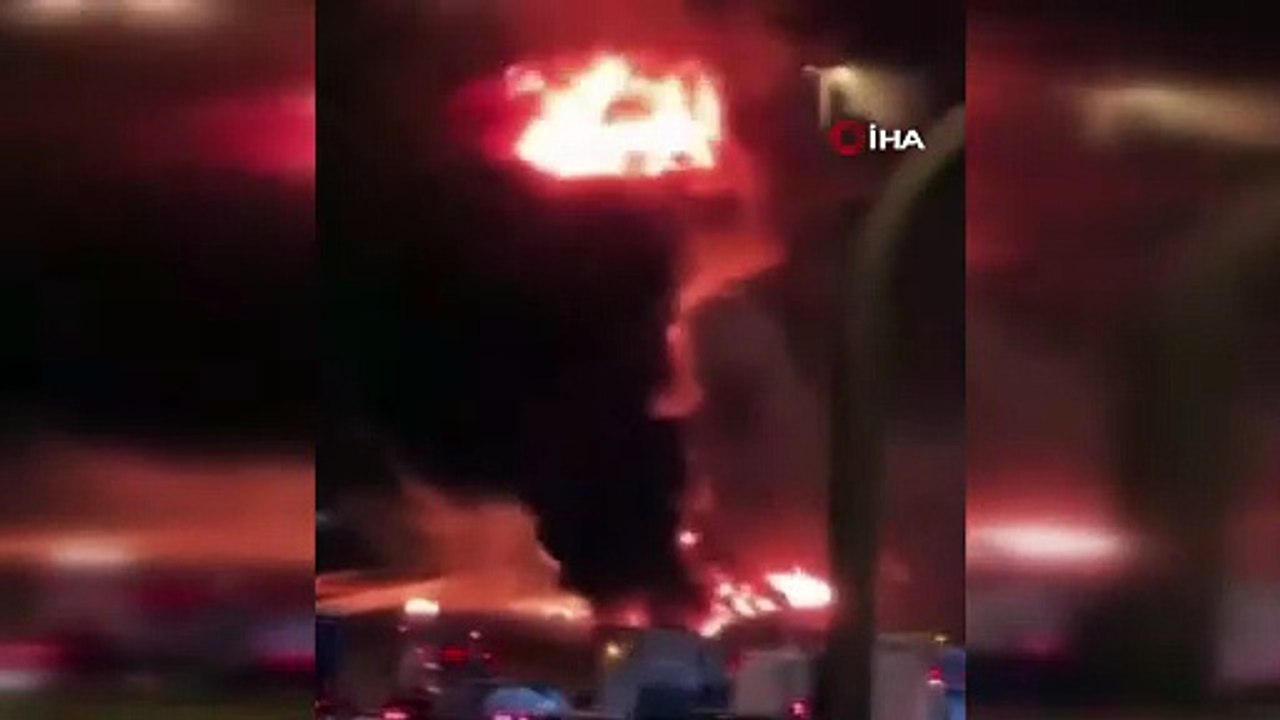 Drones Target US Embassy in Riyadh, Saudi Arabia