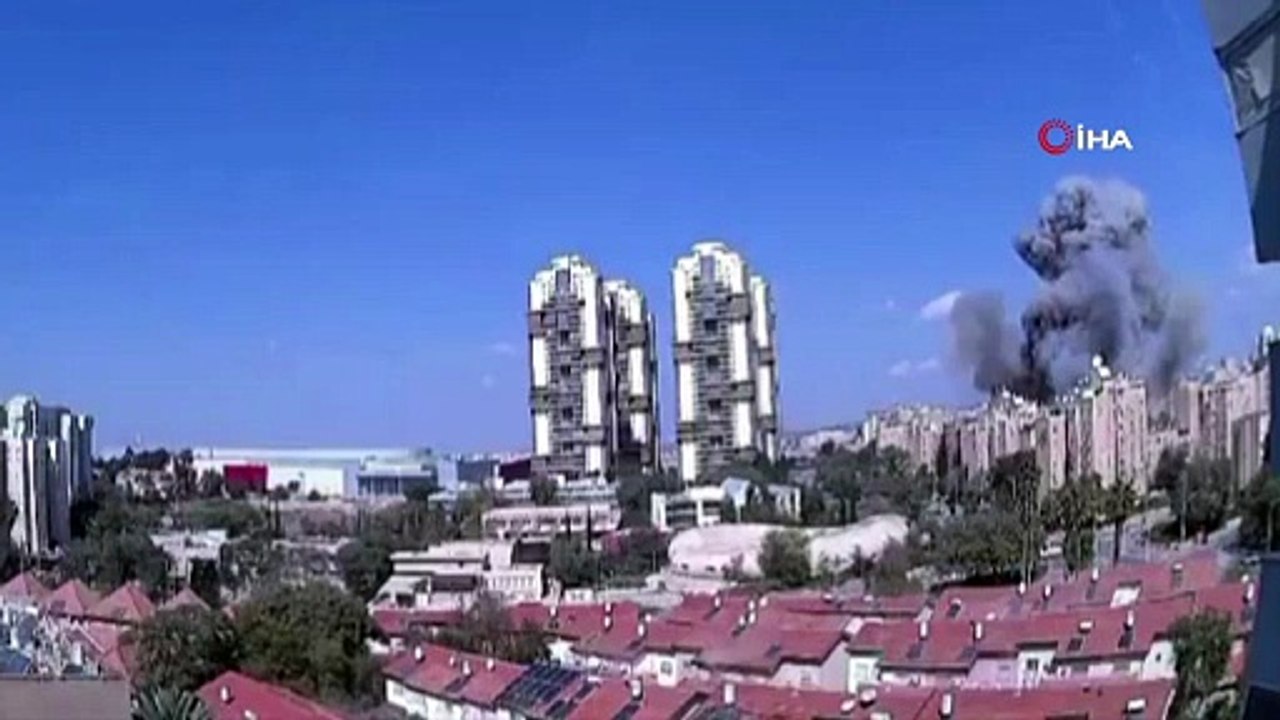 Iran Missile Strike Injures 15 in Beersheba, Israel