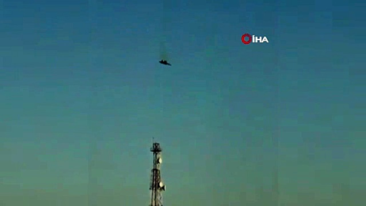 US F-15E Crashes in Kuwait, Pilot Ejects Safely