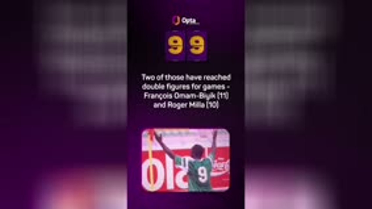 Opta's World Cup countdown - 99 days to go
