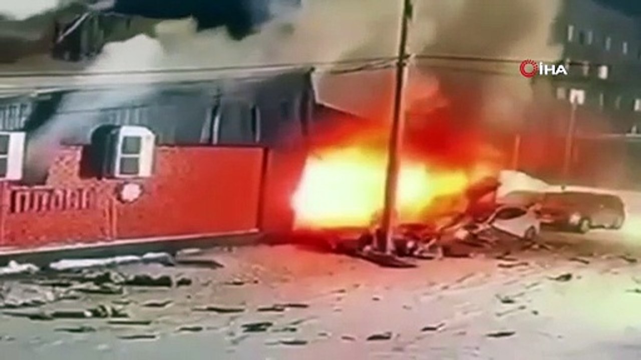 Gas Cylinder Explosion Kills Seven at Café in Kazakhstan