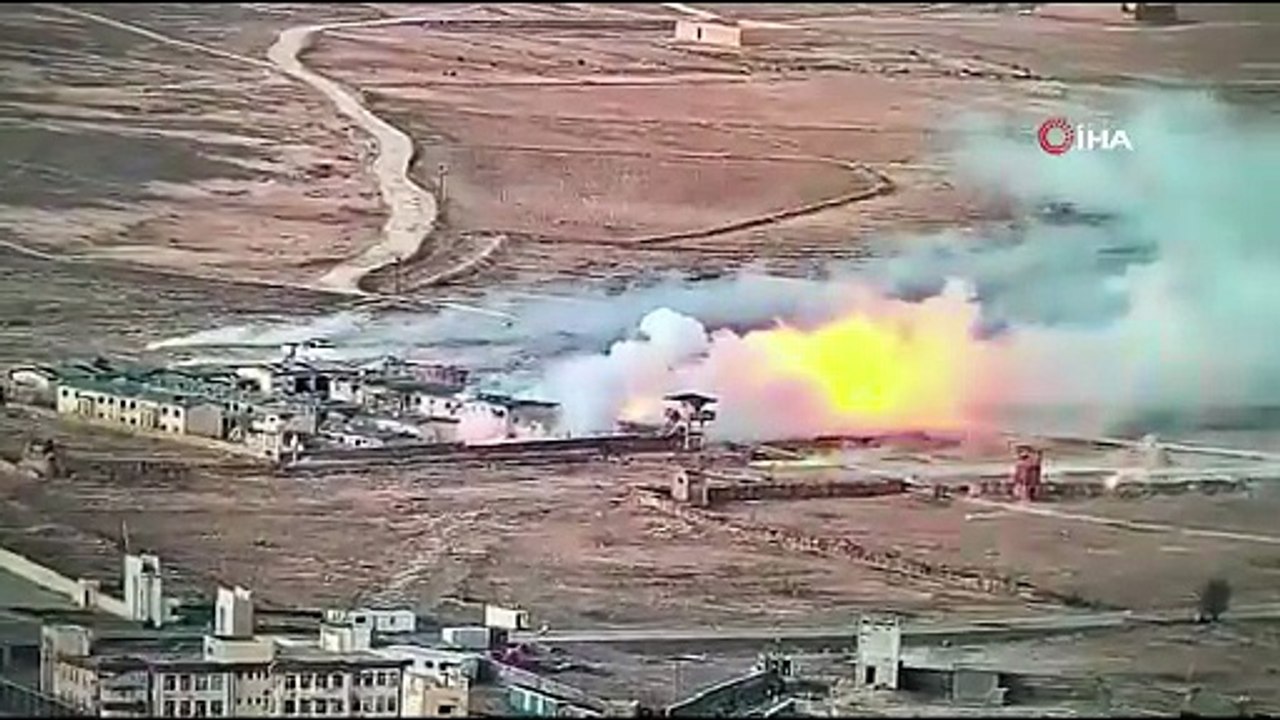 Pakistan Says It Is in 'Open War' With Taliban Government