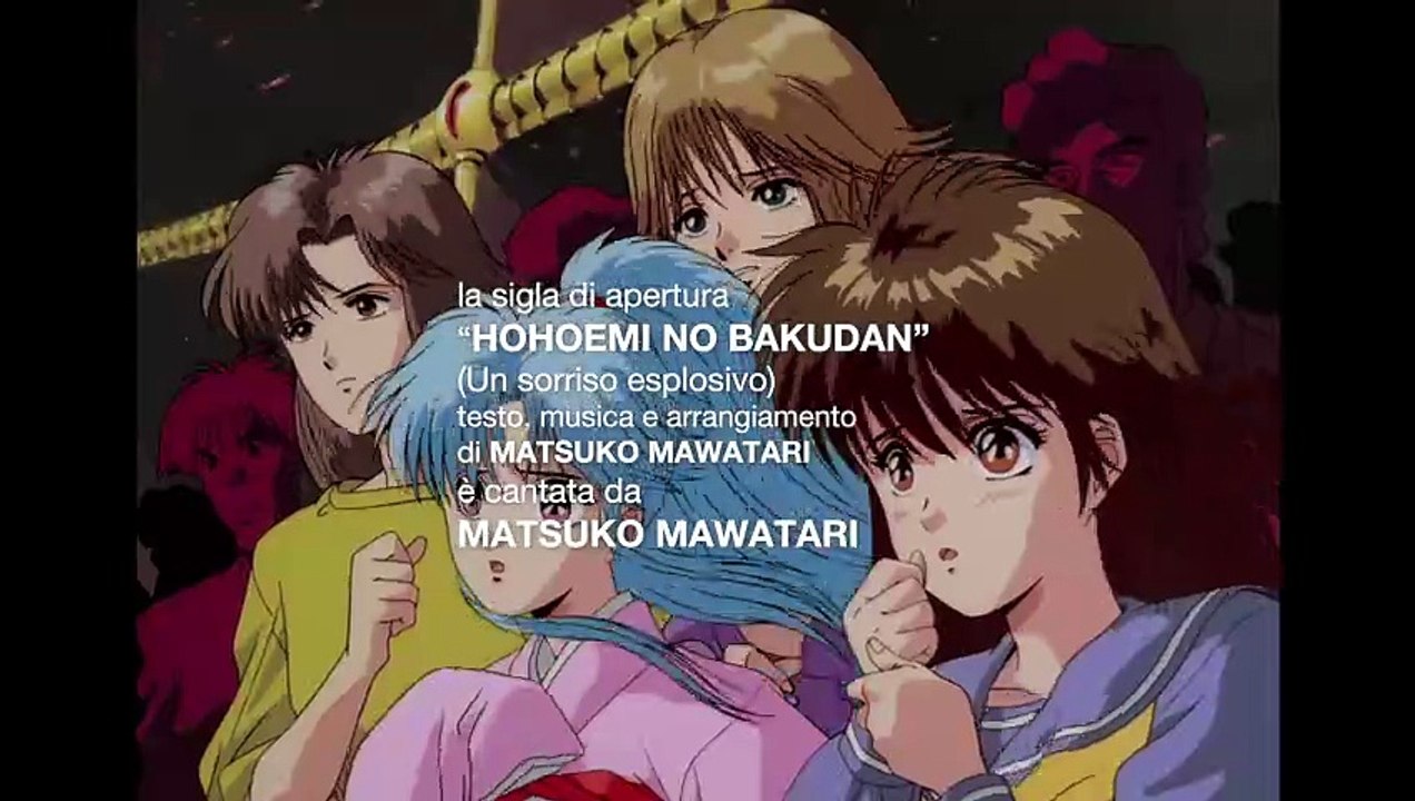 Yu Degli Spettri Ep 40 ITA