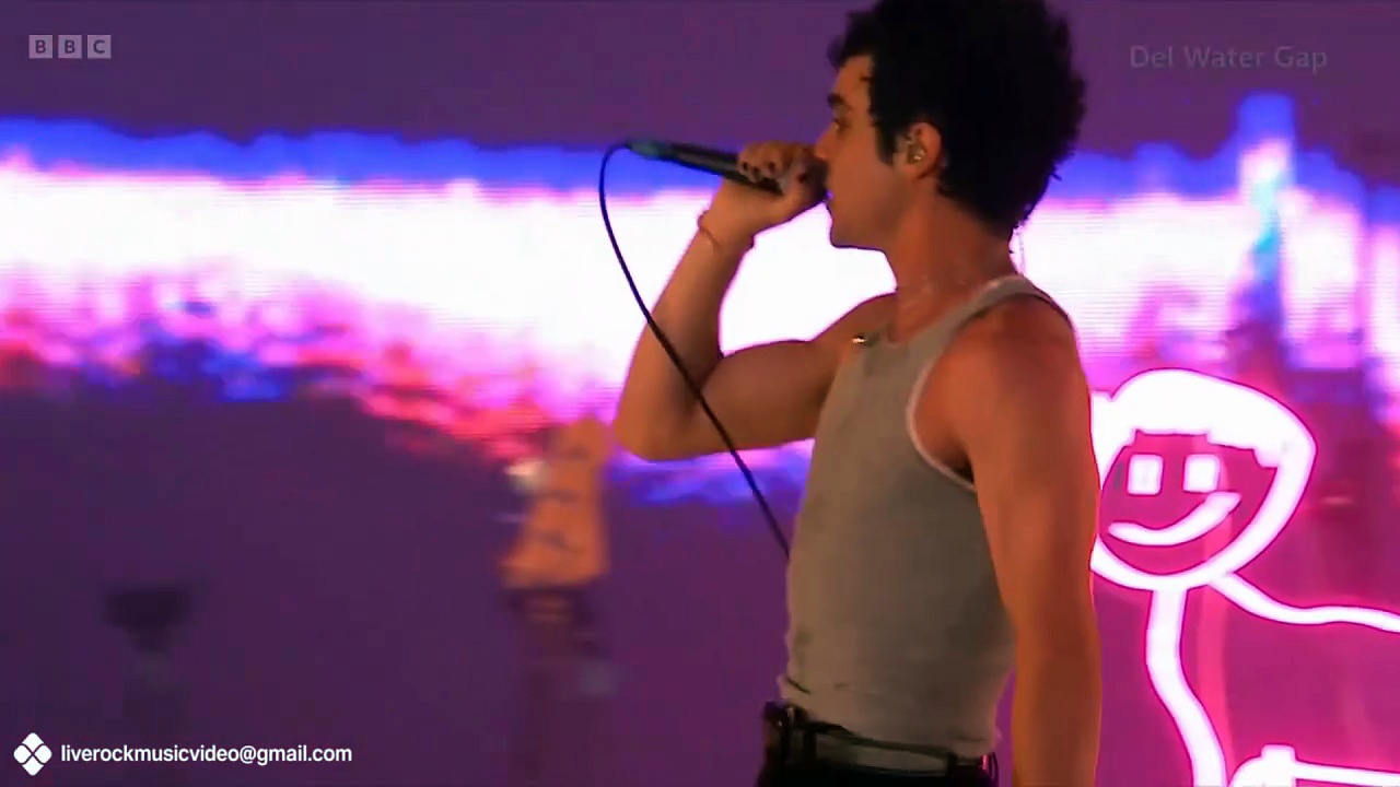 Del Water Gap - Live @ Reading 2025