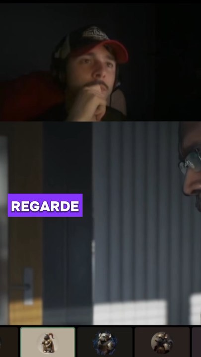 Je balance pas