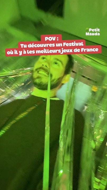 🧩 J’ai découvert le festival où sont réunis les meilleurs jeux de France ! ©️ Crédit : @petitmauda🎁 Tous nos bons plans à retrouver en bio ! ❤️‍🔥👉🏻 Abonne-toi au Petit Mauda pour plus d’inspiration ! 🌳