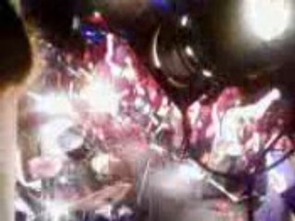 The CNK (lyon metal fest III) Transbordeur