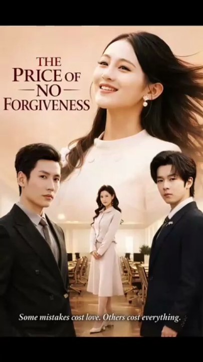 The Price of No Forgiveness | Part 1