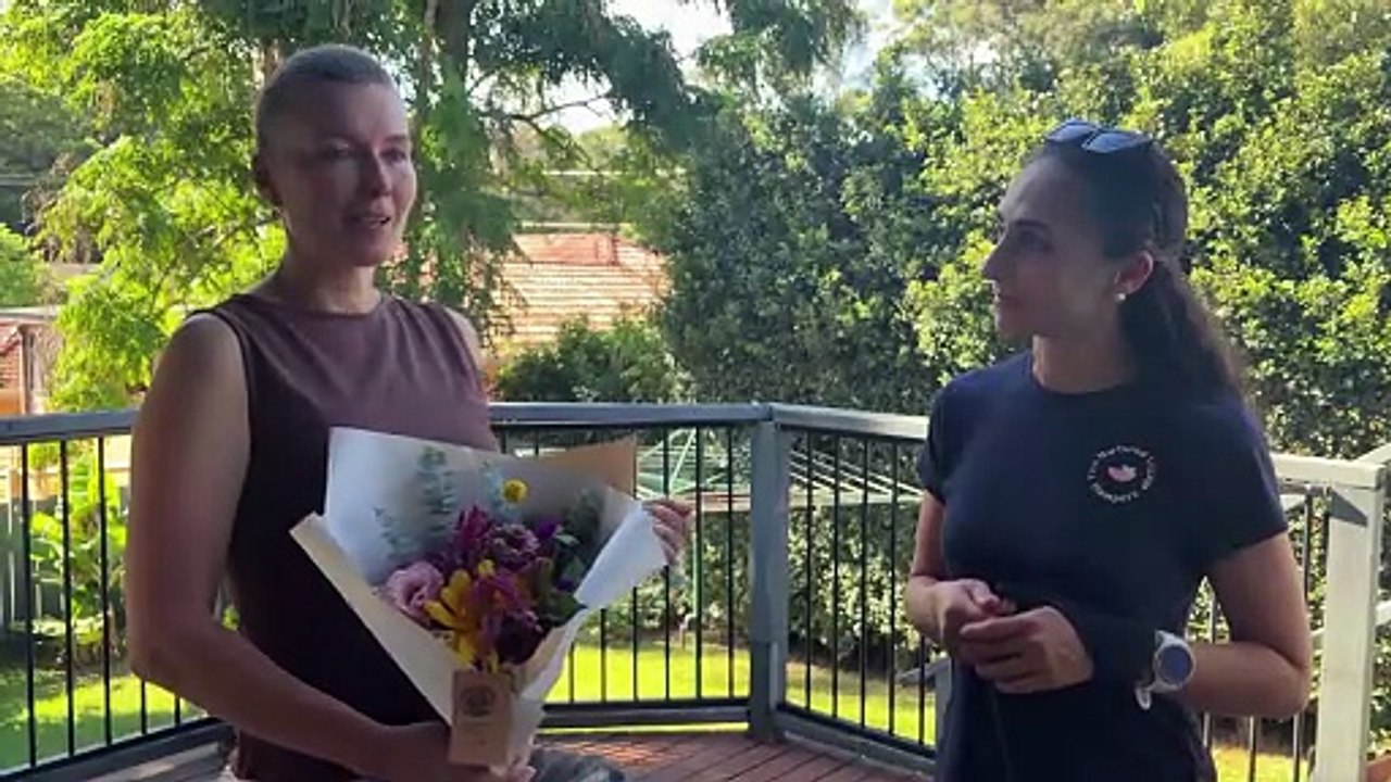 Women supporting women: how this charity is providing a lifeline