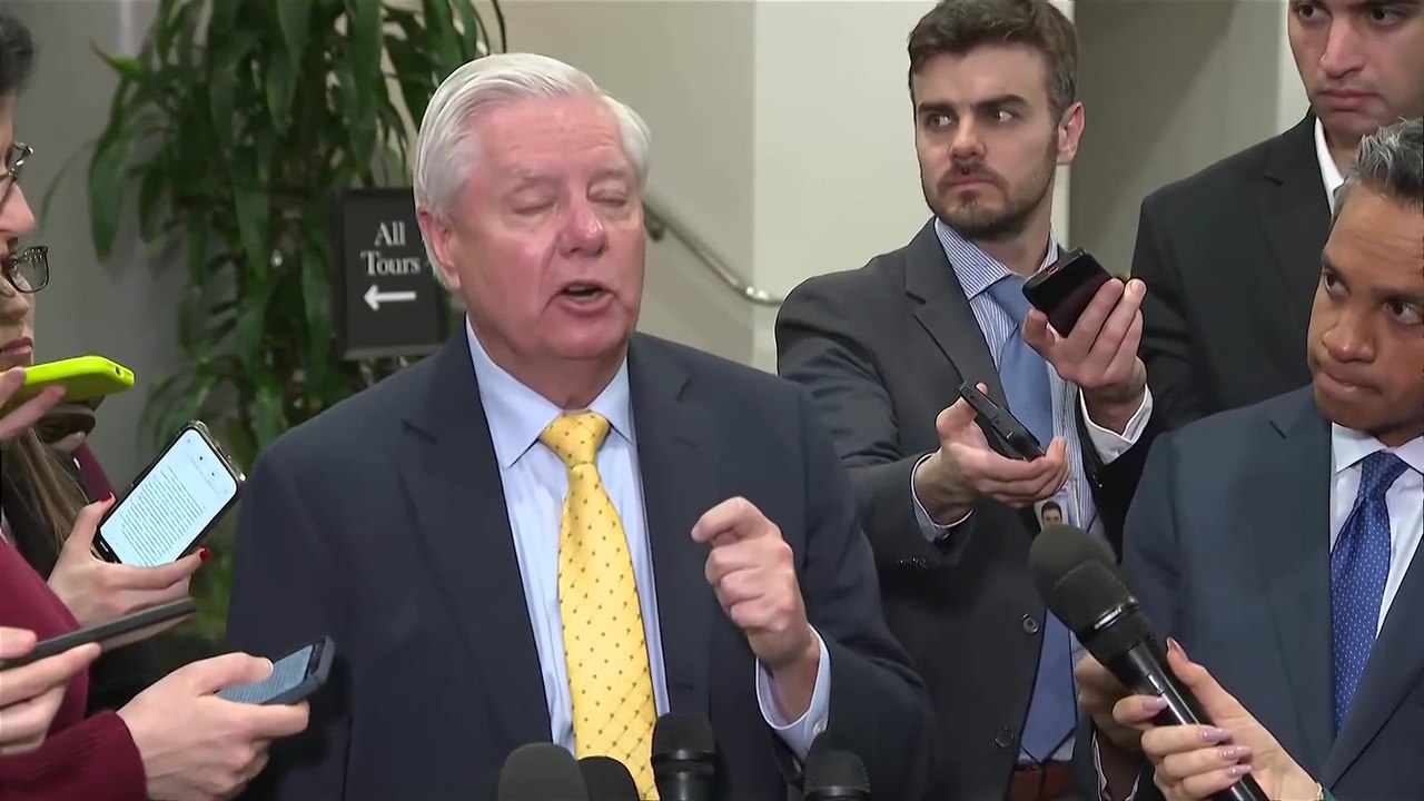 Senators Clash Over U.S. Strikes on Iran: Graham, Booker, Fetterman React