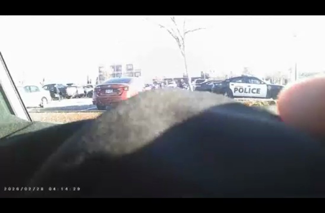 2/28/2026, (Targeted Individuals & Perp TV) Police & Ambulance Street Theatre Fake Emergency Acting