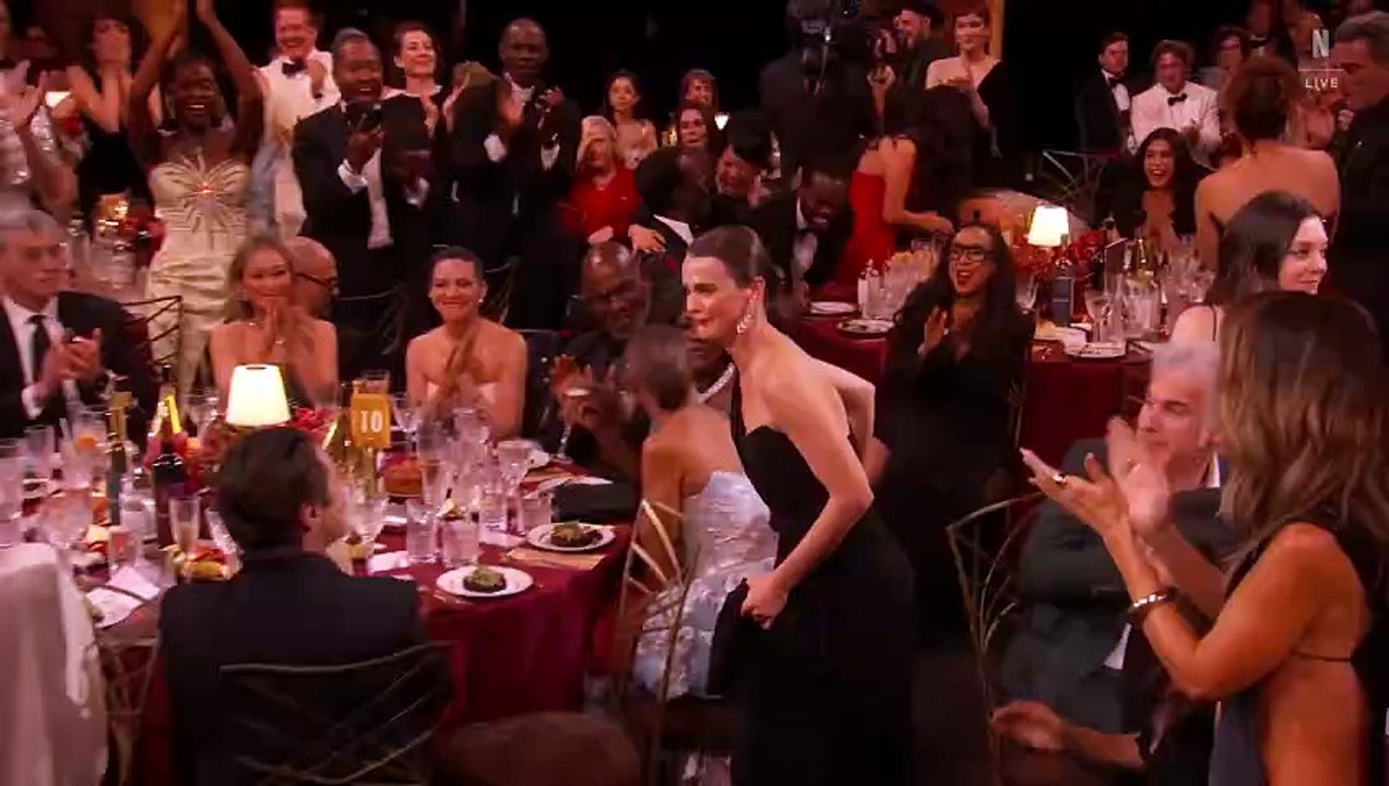 Keri Russell Award Acceptance Speech The 32nd Annual Actor Awards