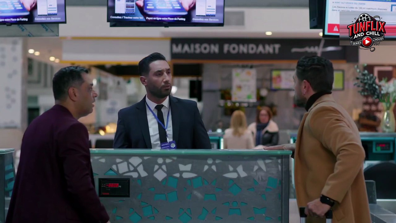 Hedhi Ekhretha EP 11 - مسلسل هذه اخرتها الحلقة 11