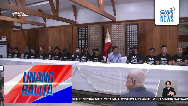 Ombudsman Remulla – Walang basehan ang mga pahayag ng 18 nagpakilalang dating tauhan ni Zaldy Co | Unang Balita
