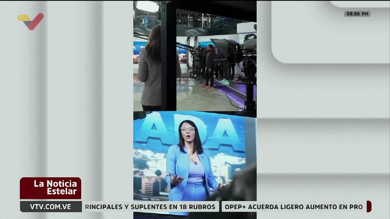 Pérez Pirela: En marzo se viene la Jornada y otros nuevos programas en VTV