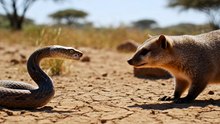 Black Mamba vs Mongoose,Speed vs Venom