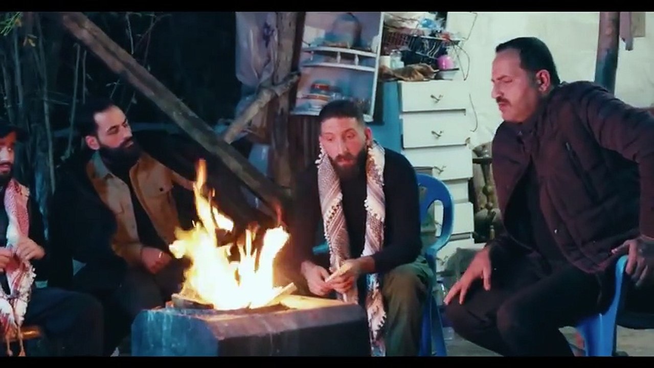 مسلسل نزيف التراب 3 الجزء الثالث الحلقة 1