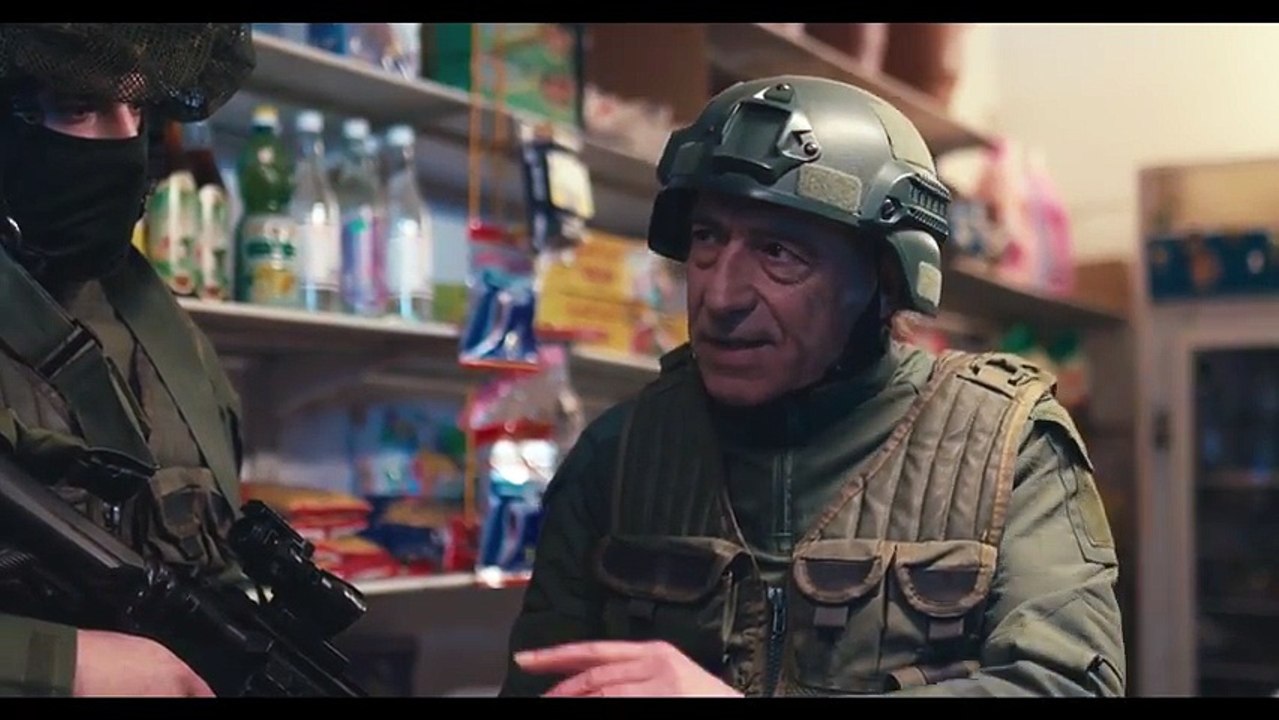 مسلسل نزيف التراب 3 الجزء الثالث الحلقة 2