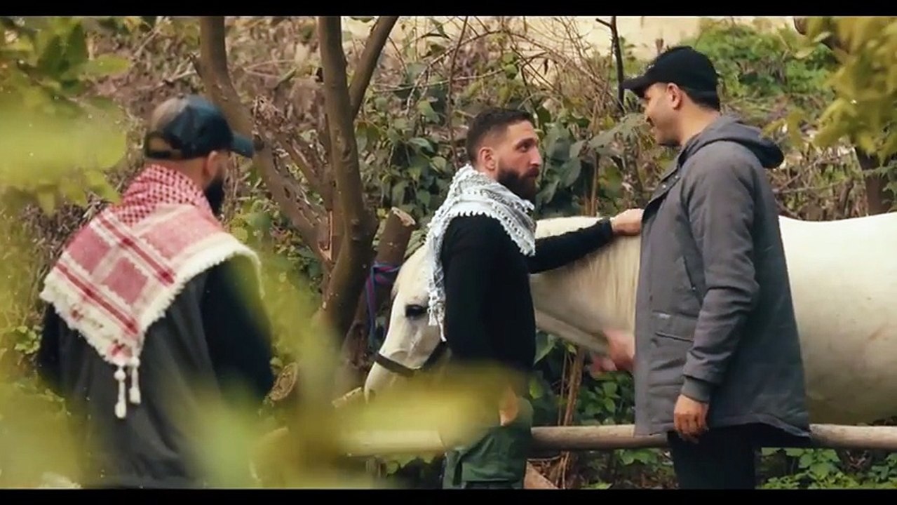 مسلسل نزيف التراب 3 الجزء الثالث الحلقة 3