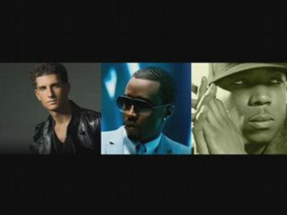 Donnie J. & P.Diddy & Ja Rule - Take U There - Remix New