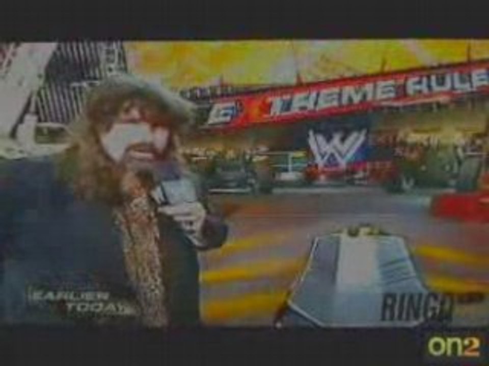 Extreme Night 2008 Part 3 - 6/1/08