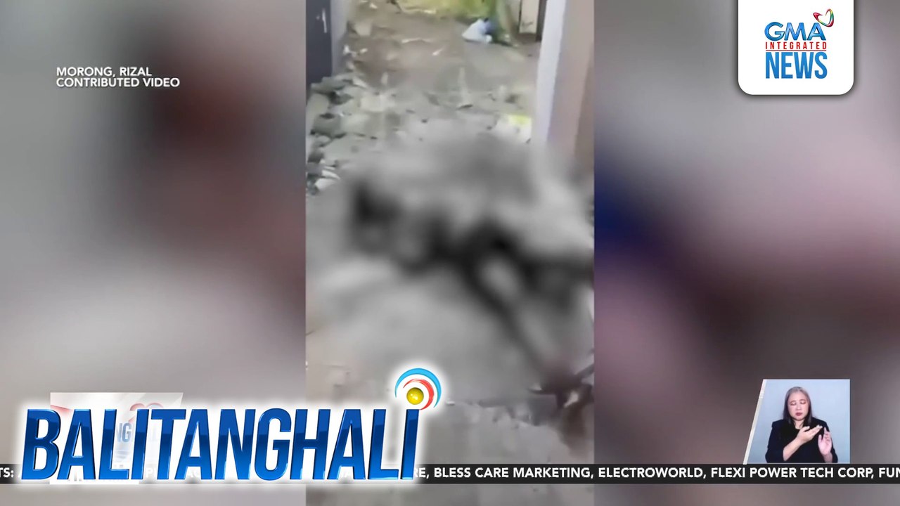 2 menor de edad, natagpuang patay sa sementeryo; 18-anyos na pinsan ng isa sa mga biktima, umamin sa krimen | Balitanghali