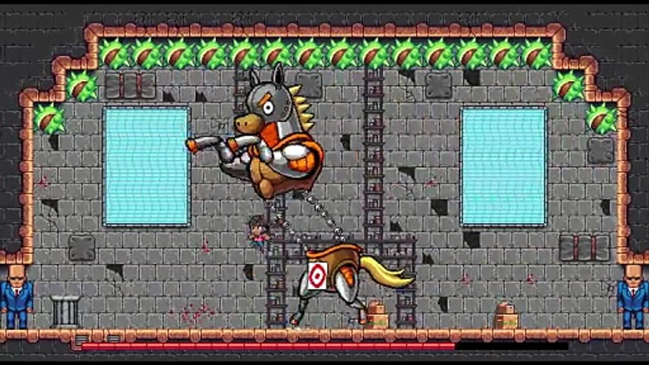 Rendimiento en Nintendo Switch - The Prisoning: Fletcher's Quest
