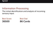 Lumosity Games 11: Speed Match for Speed Brain Training #lumositygame