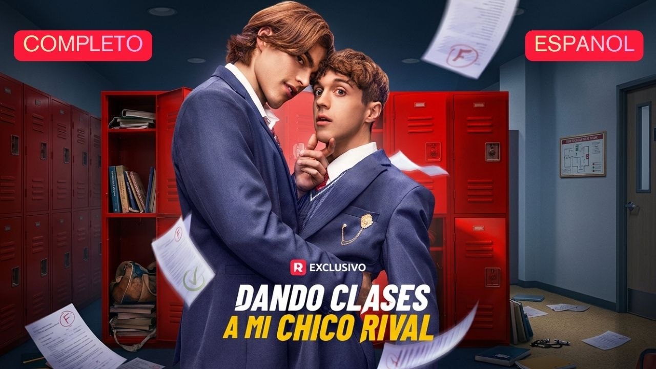 [Español] Dando clases a mi chico rival (Versión completo)