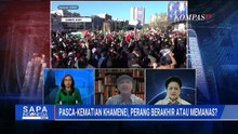 Respons Pengamat Timur Tengah & Pakar HI Pasca Tewasnya Khamenei, Perang Berakhir atau Memanas?