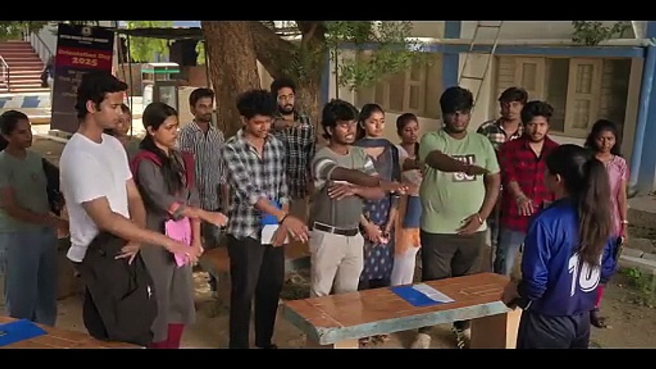 LBW - Love Beyond Wicket S01E02 Campus Oath