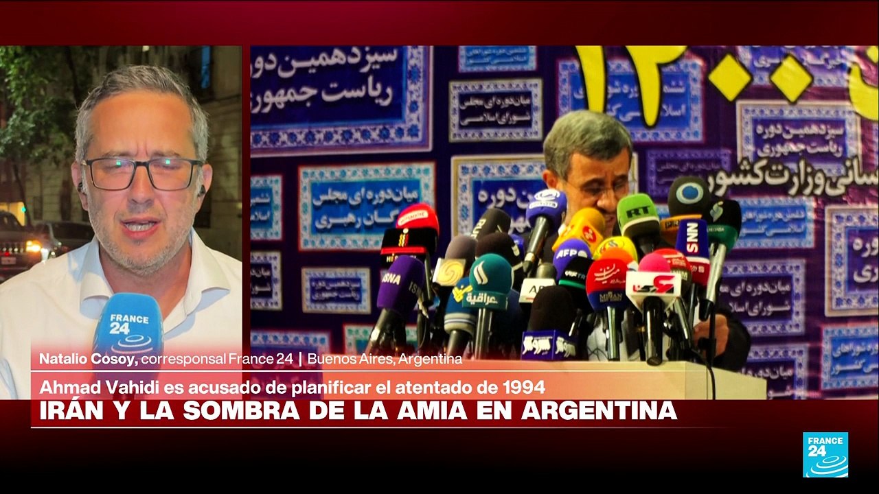 Informe desde Buenos Aires: Argentina celebra la muerte de Jamenei y recordó el atentado a la AMIA