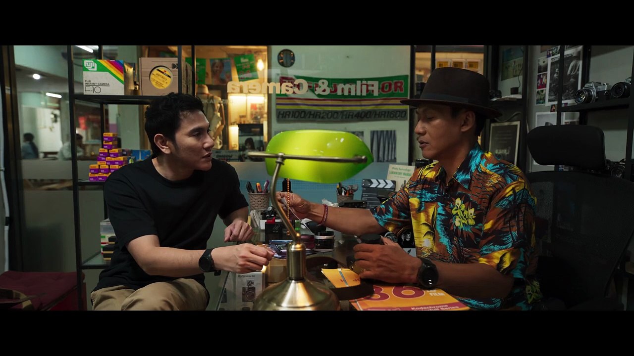 Shutter [2025] | Full Movie HD | Film Indonesia