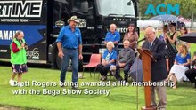 Agricultural pride and family ties: inside Bega Show’s historic anniversary