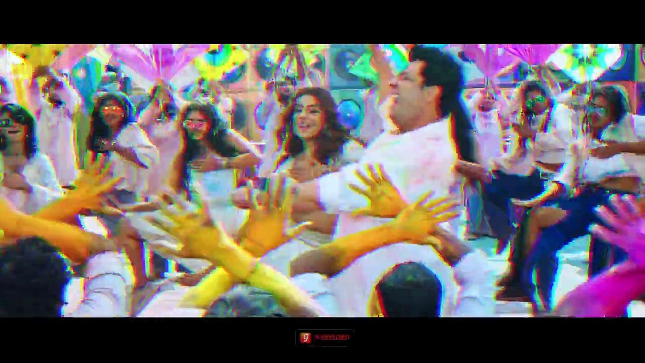 Holi Pe Chale Goli (Official Video) 🔥_ Varun S & Akshara S _ Vikram M _ Abhi D _ Deepali S _ MKBLIVE