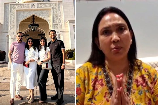 दुबई में फंसे एमपी के सराफा कारोबारी के बेटा-बहू, मां ने लगाई गुहार