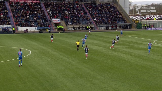 Falkirk v Kilmarnock | SPFL 25/26 | Match Highlights