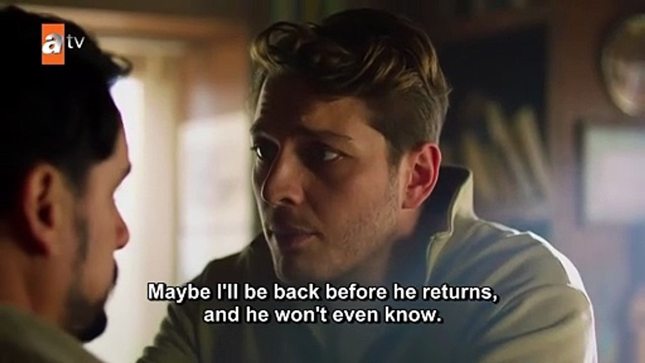 Ayni Yagmur Altinda Episode 4 English Subtitles