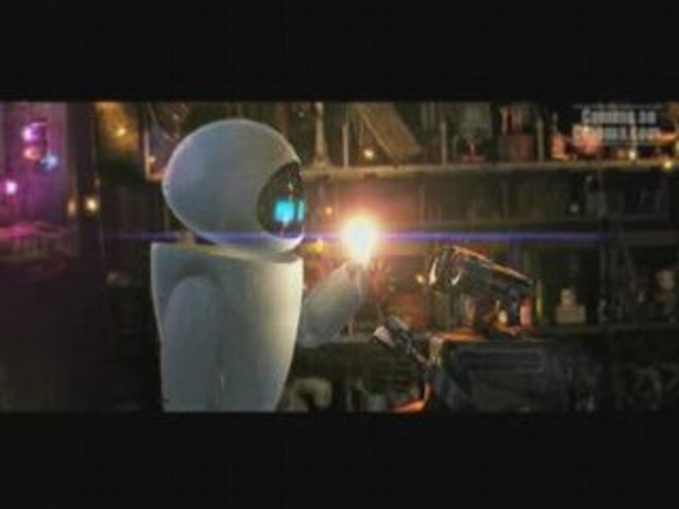 Wall.E Bande Annonce VF