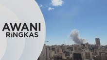 AWANI Ringkas: Serangan langgar prinsip undang-undang antarabangsa