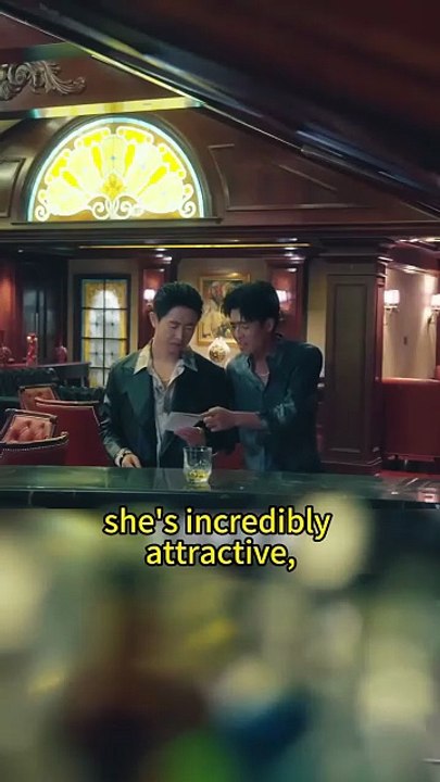 💞Mafia bodyguard is cold to everyone, but can't help falling in love with me!#cdrama