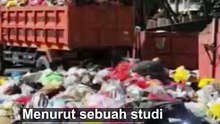 Daftar Sayuran dan Buah Paling Banyak Mengandung Mikroplastik