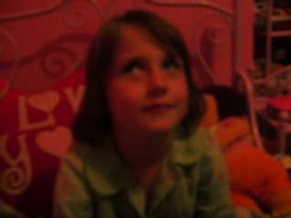 morgane ki chante elle